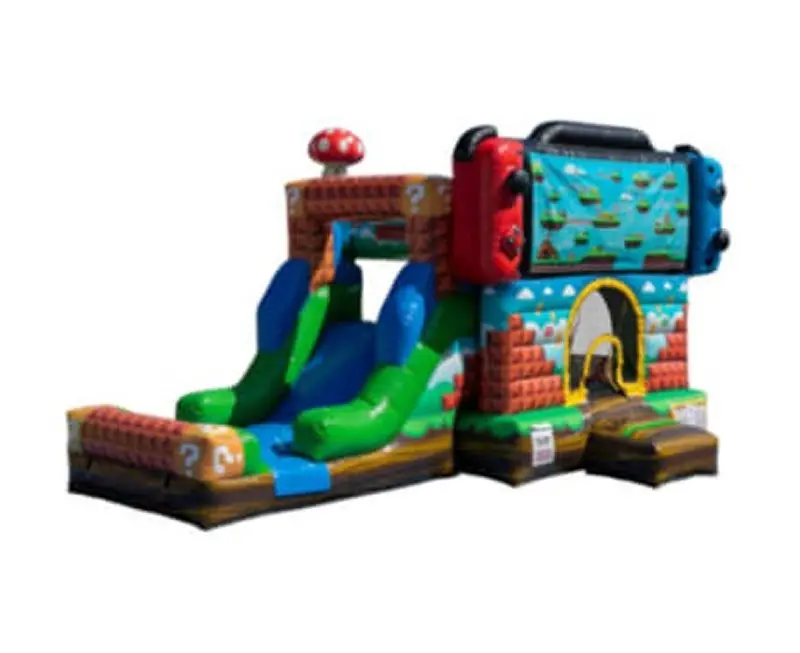 Jeux gonflables