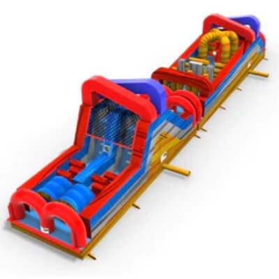 Colossal Obstacle Inflatable Structure | Fiesta